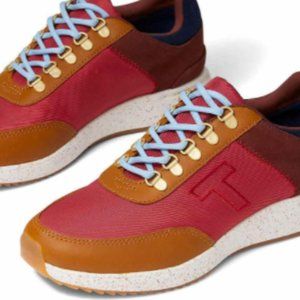 TOMS Arroyo Waterproof Nylon/Suede Sneakers